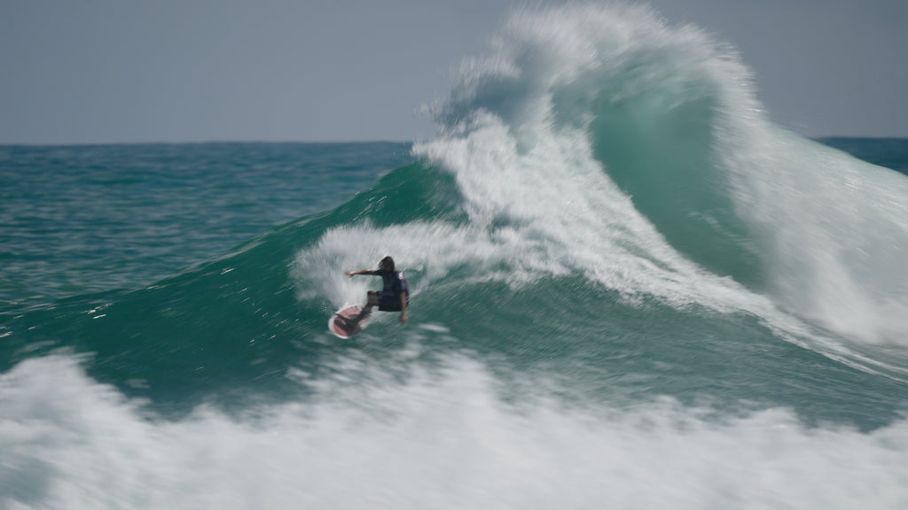 (Custom Surfboard) Razor model x Systm 101