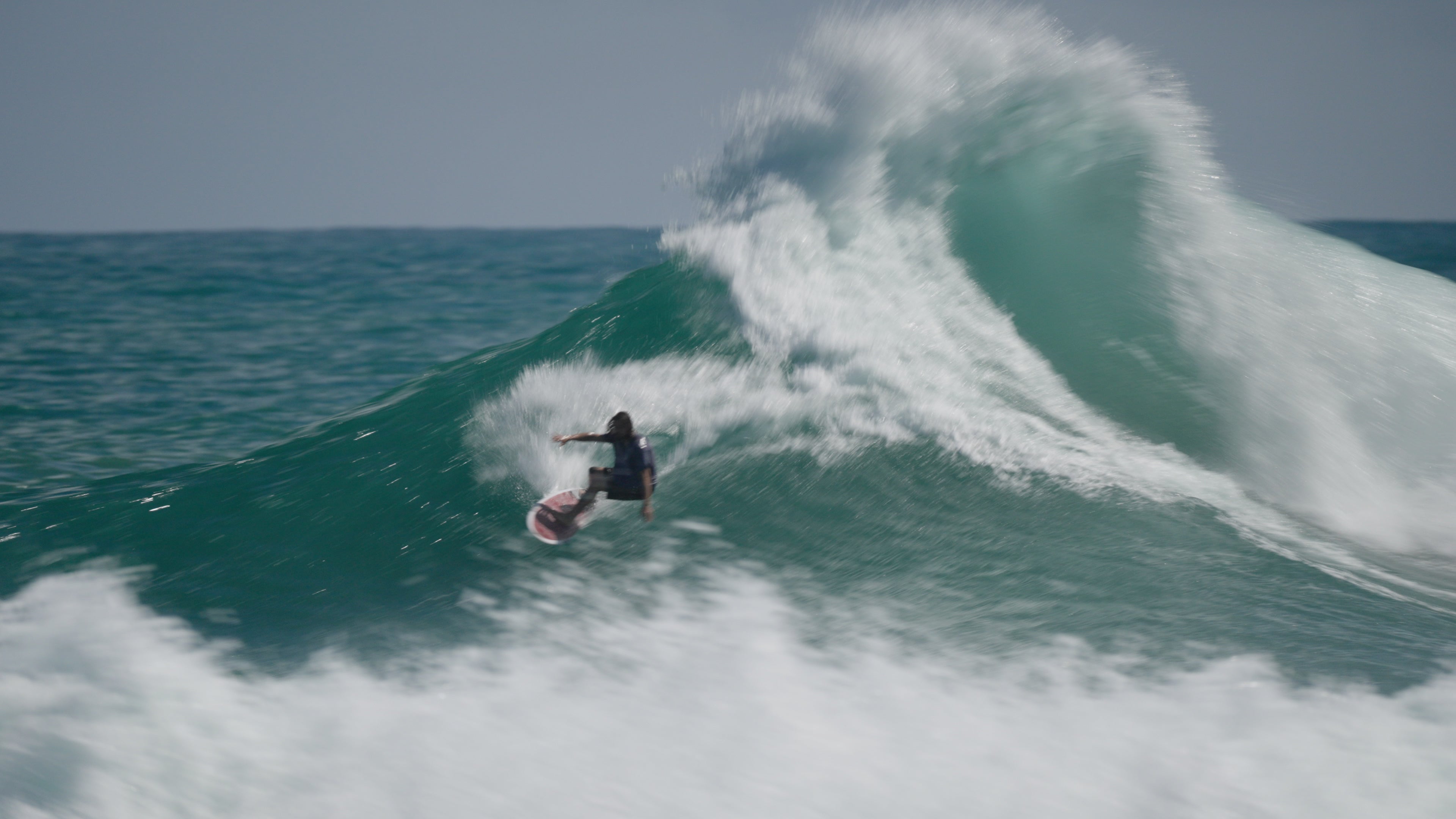 (Custom Surfboard) Razor model x Systm 101