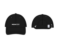 (pre order) WedgeHEAD hat